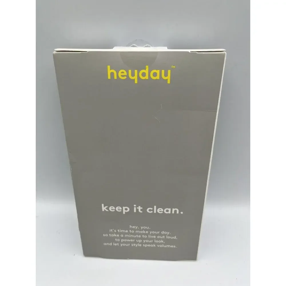 heyday antimicrobial Hard phone Case for iPhone 13 Pro - Teal, White, Gold